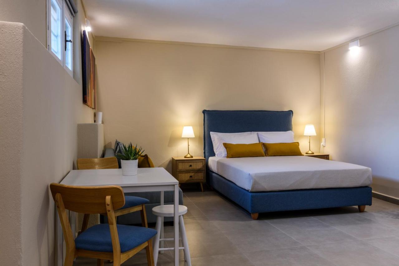 Blueisla Alpha Town Mykonos