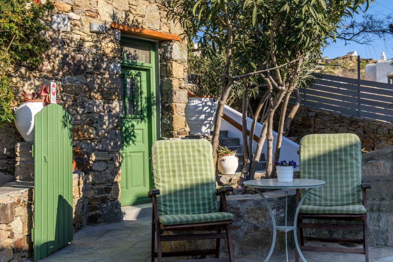Blueisla Alpha Town Mykonos דירה *