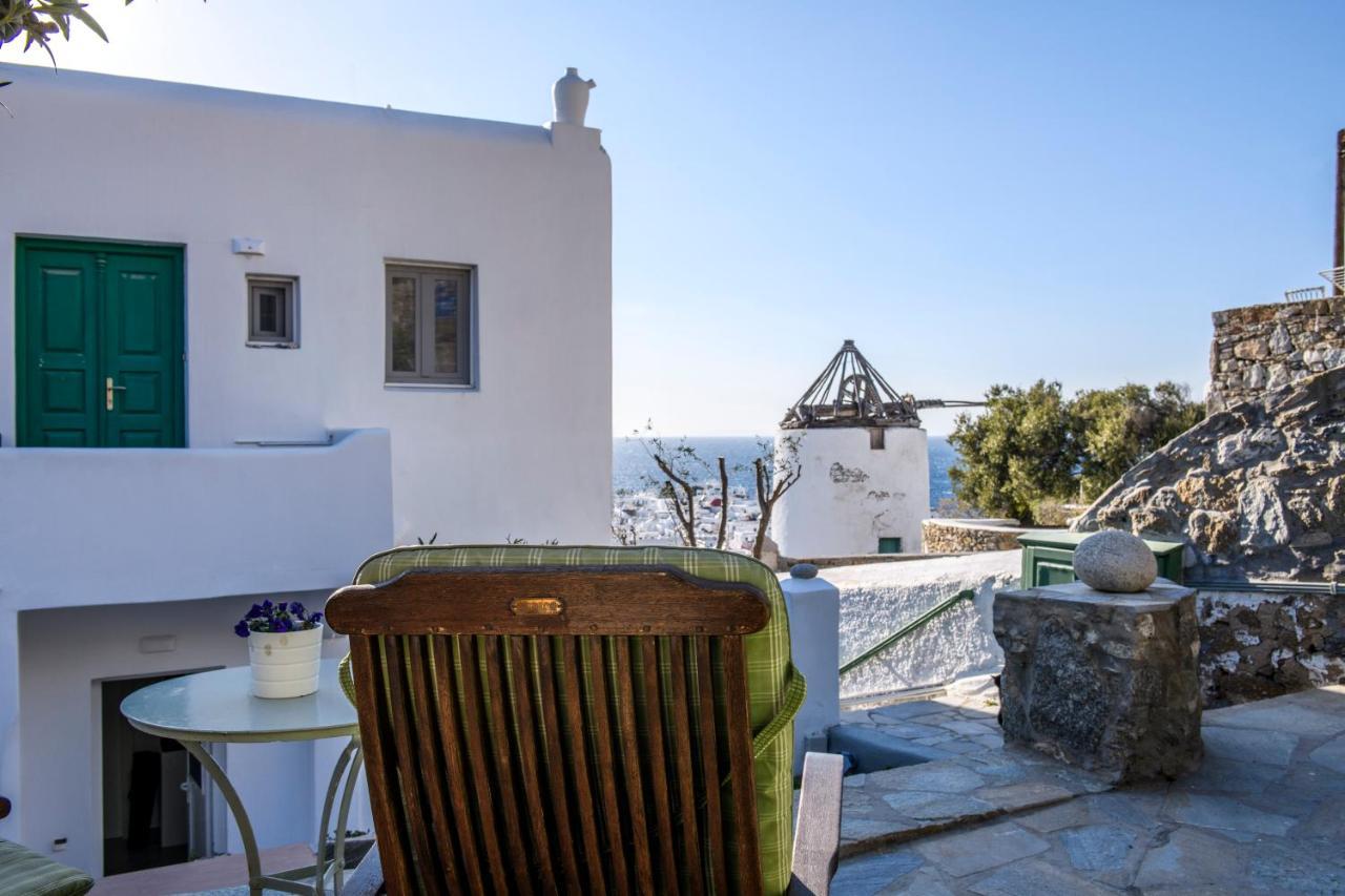 Blueisla Alpha Town Mykonos *